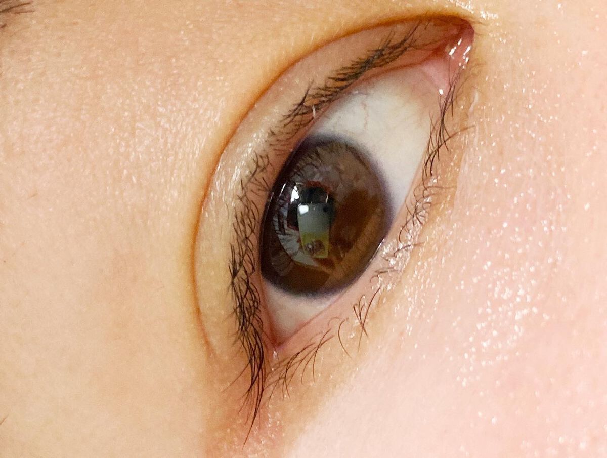 目元ふっくらクリーム NC/なめらか本舗/アイケア・アイクリームを使ったクチコミ(6枚目)