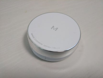 M クッションファンデーション(マット)/MISSHA/クッションファンデーションを使ったクチコミ(1枚目)