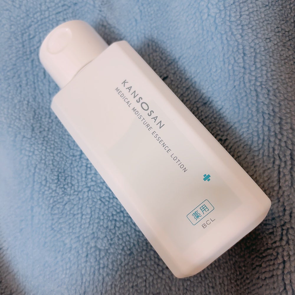 乾燥さん 薬用しっとり化粧液【医薬部外品】/乾燥さん/オールインワン化粧品を使ったクチコミ(1枚目)