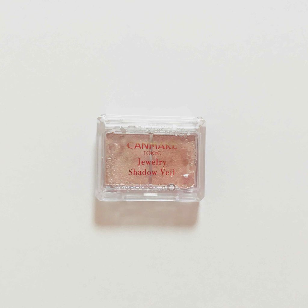 【旧品】パーフェクトスタイリストアイズ/キャンメイク/アイシャドウパレットを使ったクチコミ（2枚目）