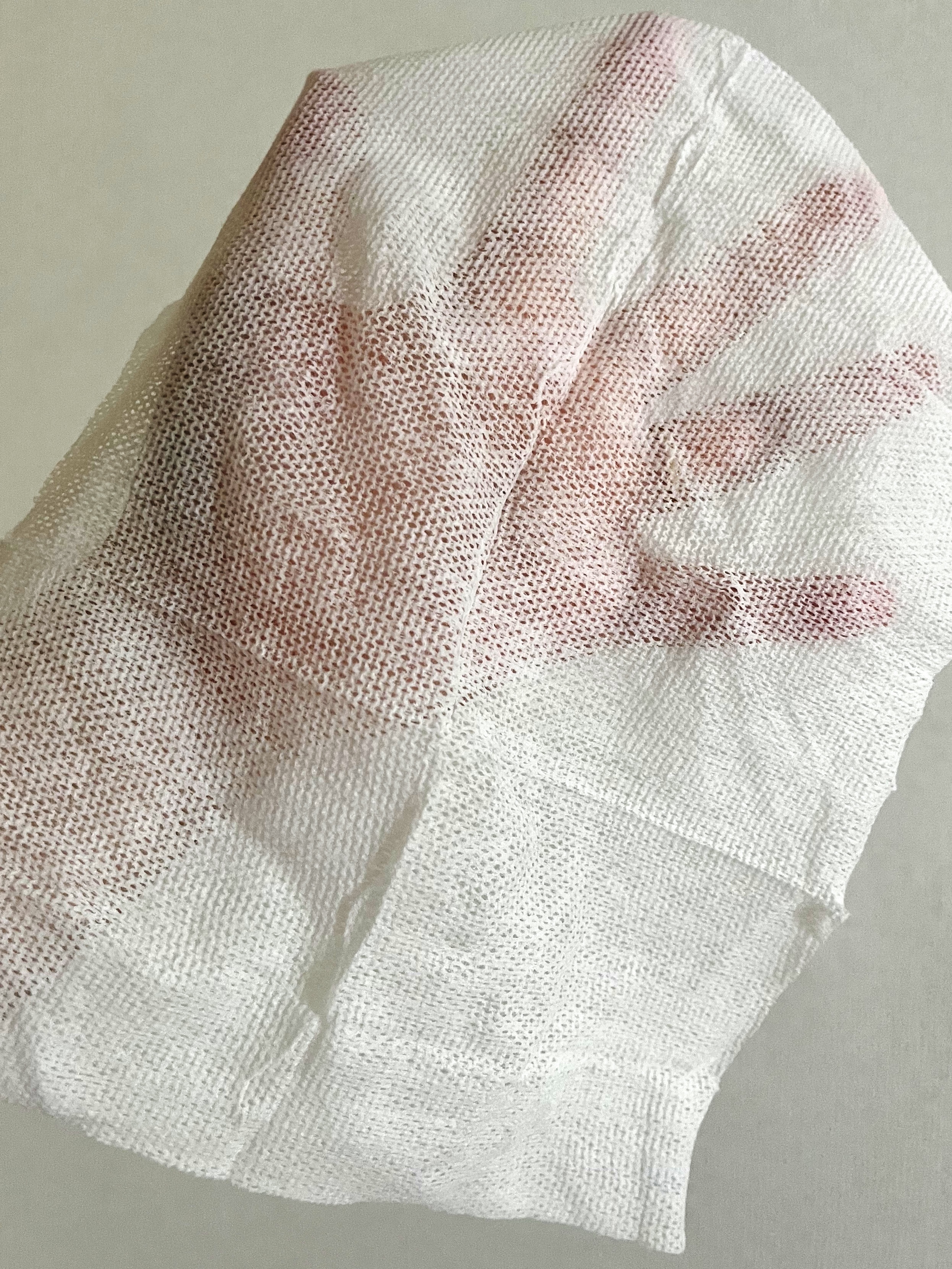 ドライシャンプーシート ヘア＆ボディ 無香料タイプ/ダイアン/ボディシートを使ったクチコミ（3枚目）