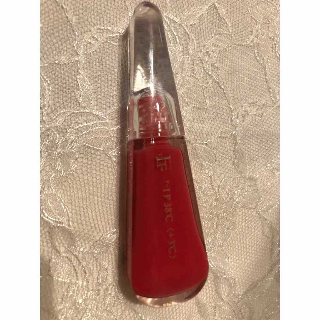 38°C / 99°F リップトリートメント (リップ美容液)/UZU BY FLOWFUSHI/リップケアを使ったクチコミ(1枚目)