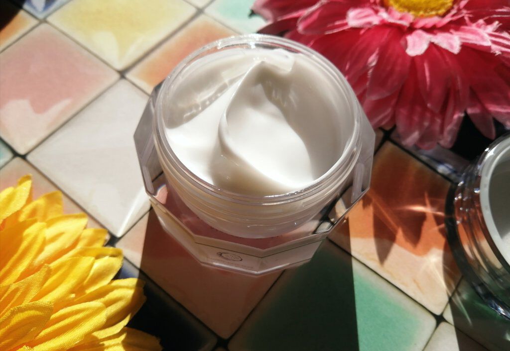 ウチワサボテンエクステンションクリーム/Natural Majesty/フェイスクリームを使ったクチコミ（2枚目）