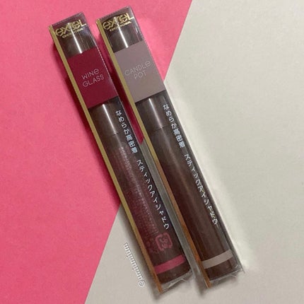 グリームオンフィットシャドウ/excel/スティックアイシャドウを使ったクチコミ(7枚目)