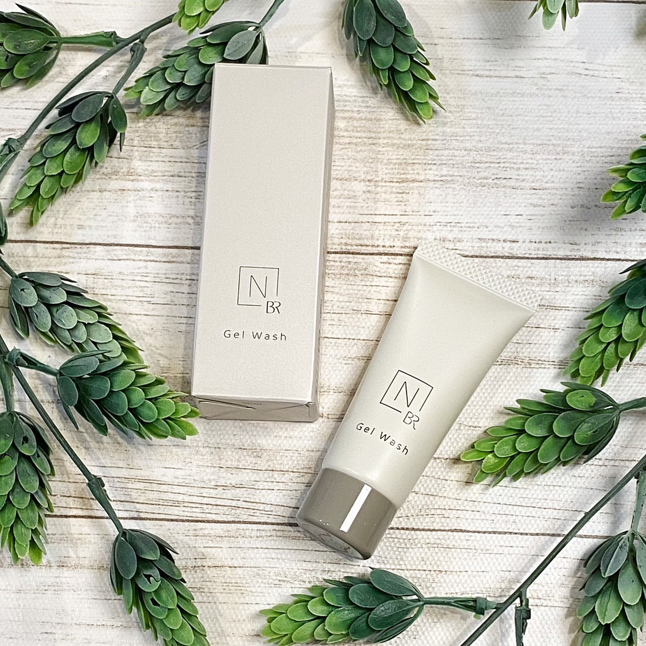 N organic Bright ホワイト クリア ジェルウォッシュ / N organicの
