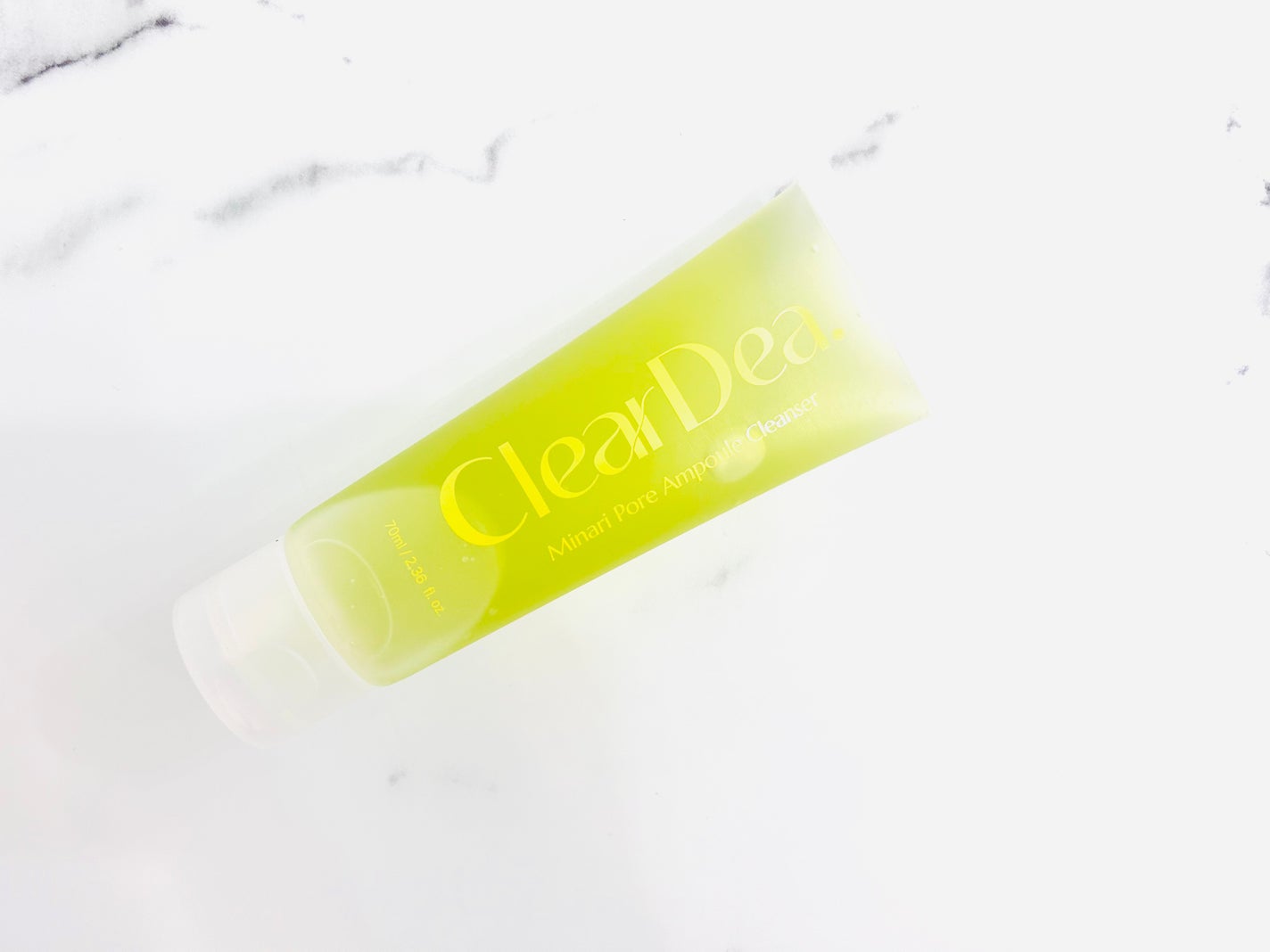 セリディープクール スージングクリーム/ClearDea./フェイスクリームを使ったクチコミ(2枚目)