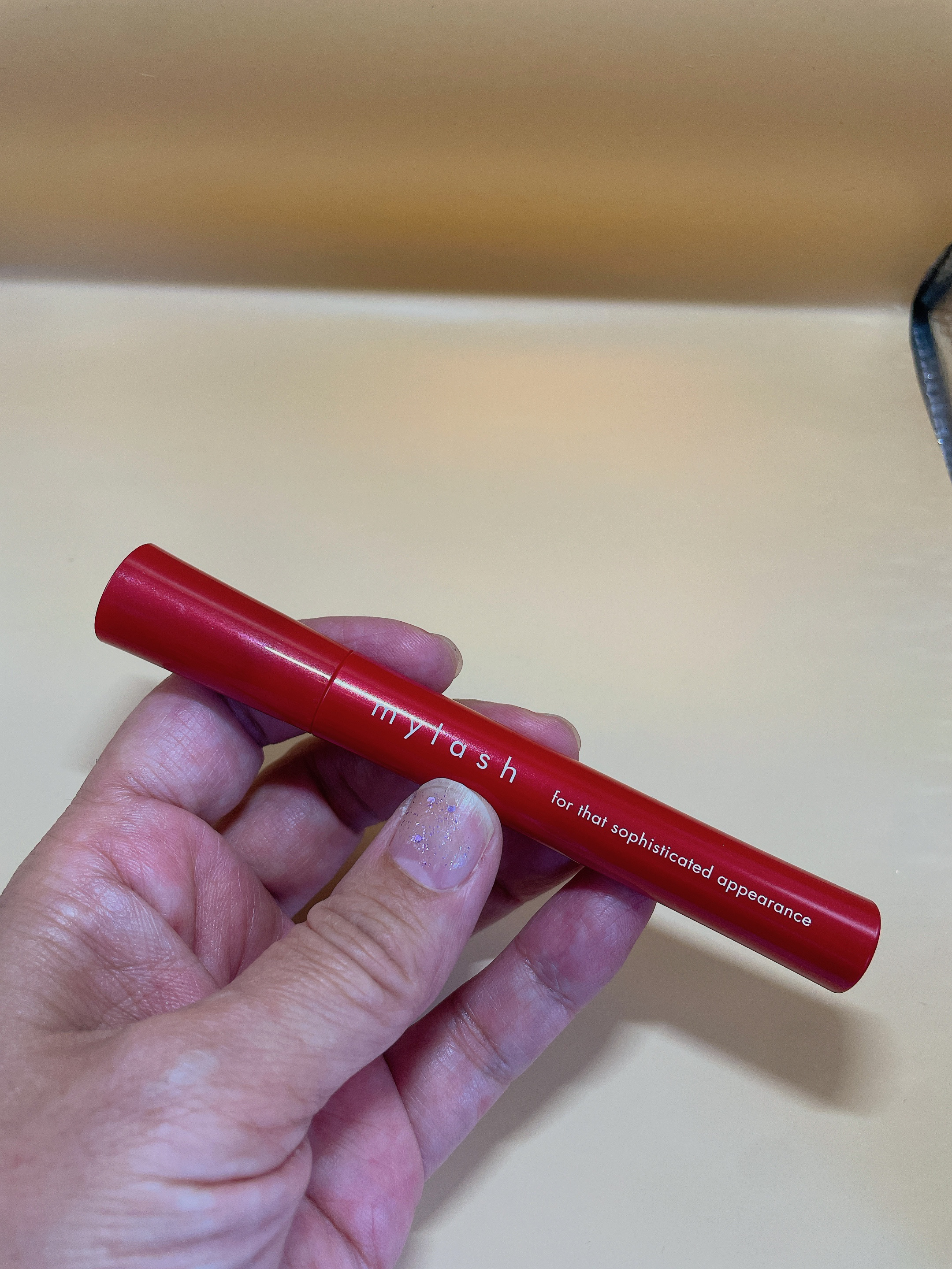 オペラ マイラッシュ アドバンスト 01 ブラック/OPERA/マスカラを使ったクチコミ（3枚目）