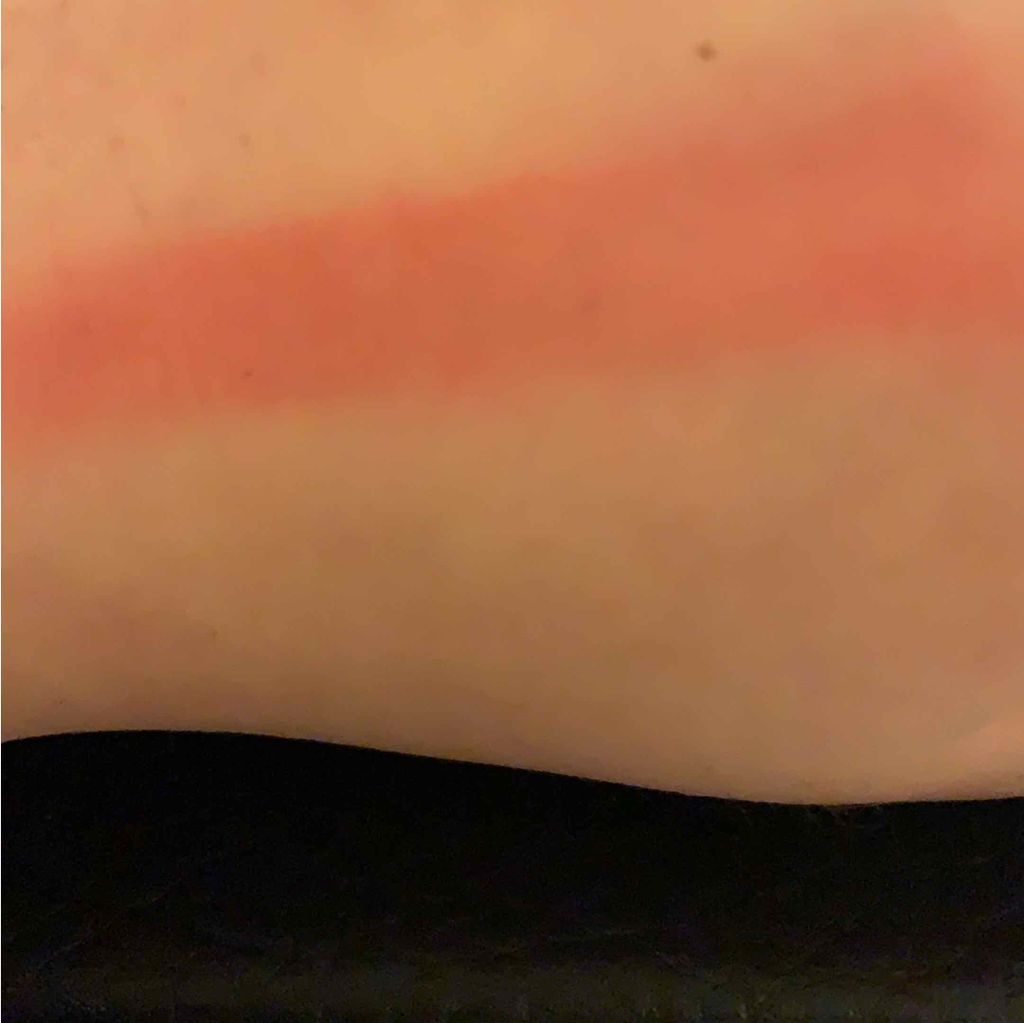 口紅(詰替用)/ちふれ/口紅を使ったクチコミ(3枚目)