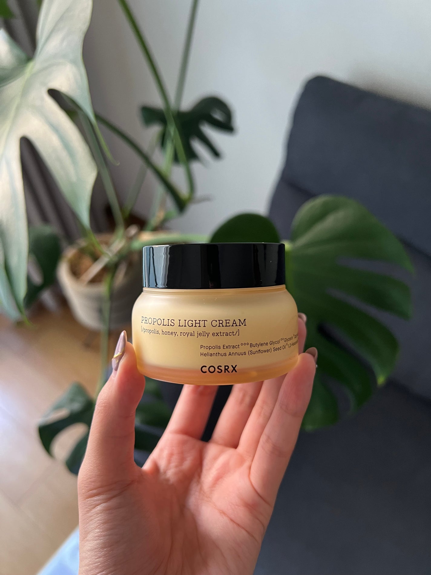 フルフィットプロポリスライトクリーム/COSRX/フェイスクリームを使ったクチコミ(1枚目)