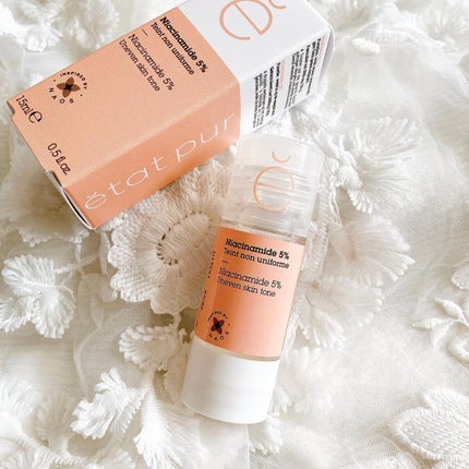 ホワイト ピュアアクティブ GL/エタピュール/美容液を使ったクチコミ(1枚目)