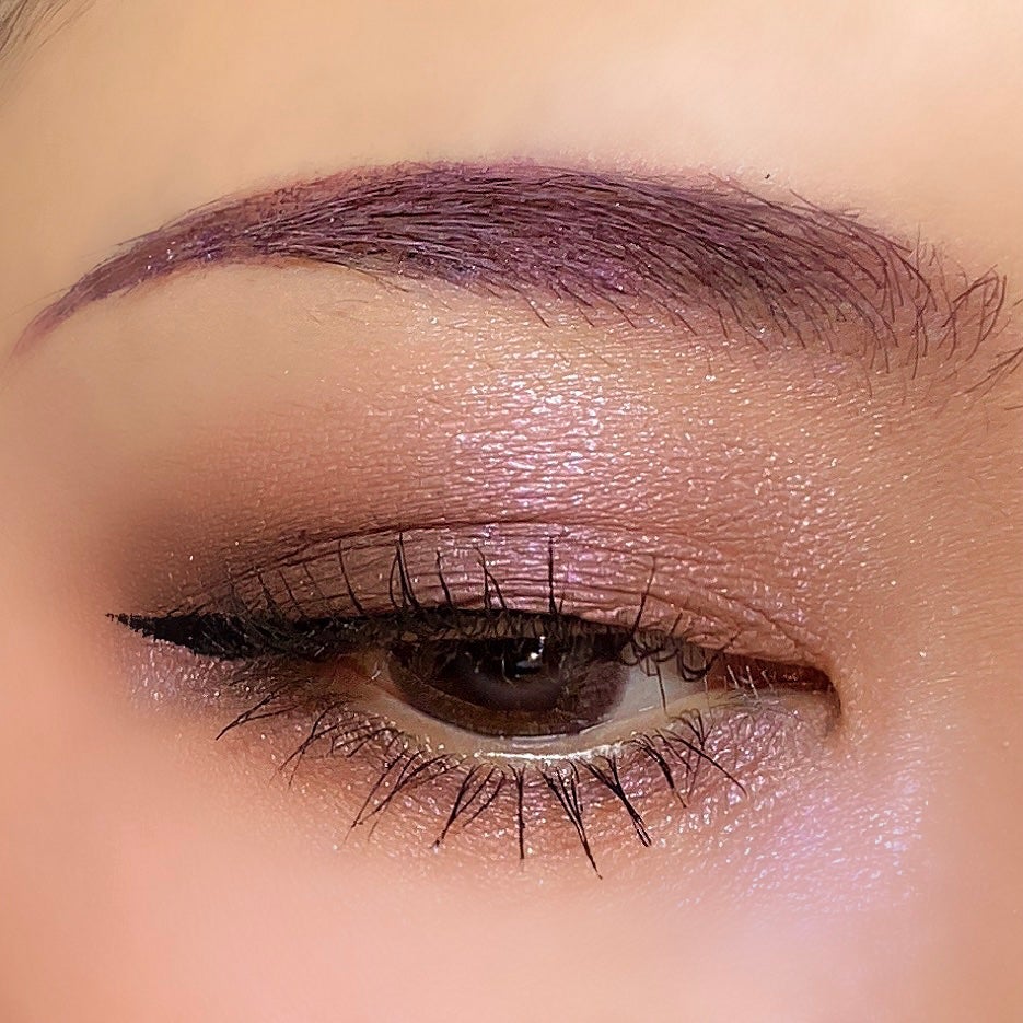 スキニーリッチシャドウ/excel/アイシャドウパレットを使ったクチコミ(5枚目)