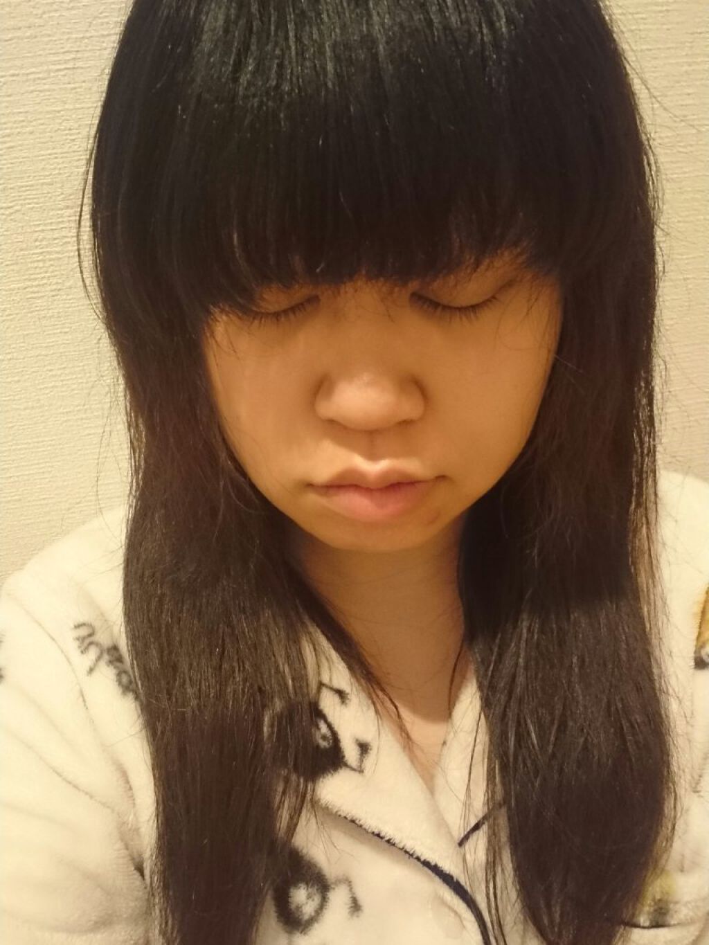 トリートメントシャンプー/パーフェクトワン/市販シャンプーを使ったクチコミ(2枚目)