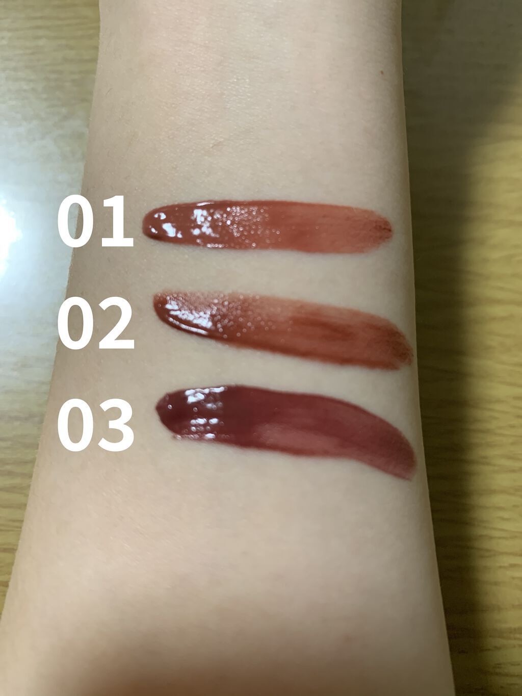 むっちリップ/b idol/口紅を使ったクチコミ（2枚目）