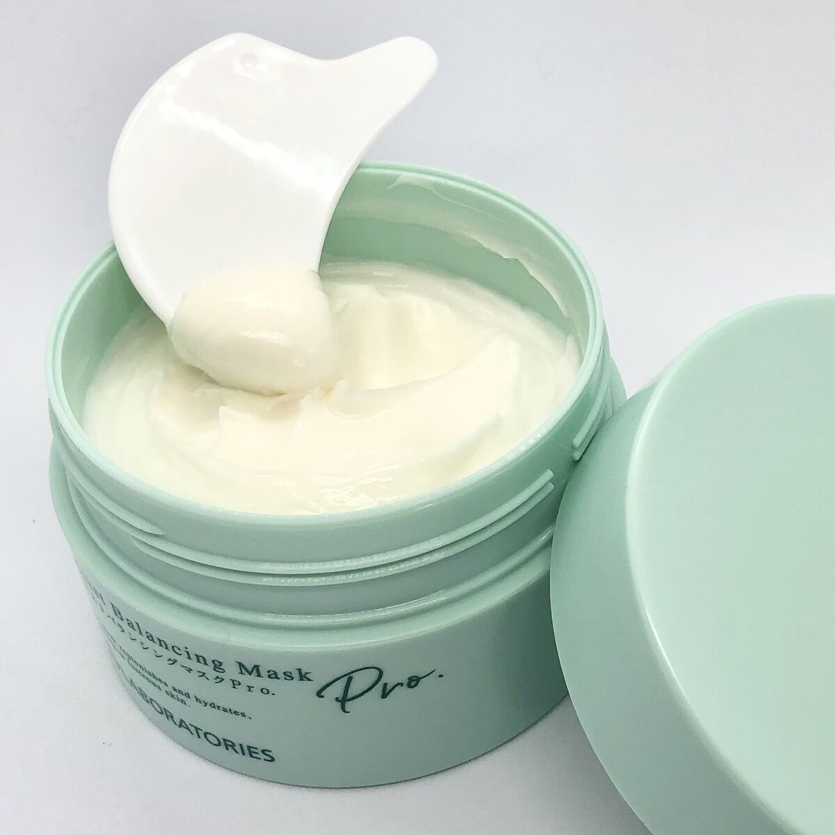 モイストバランシングマスクPro．/ビービーラボラトリーズ/洗い流すパック・マスクを使ったクチコミ（3枚目）