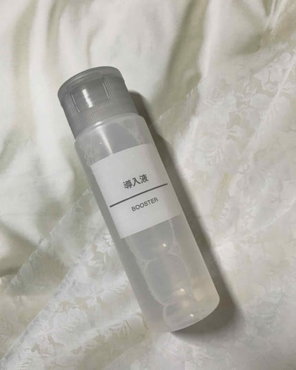 導入化粧液/無印良品/ブースター・導入液を使ったクチコミ(1枚目)
