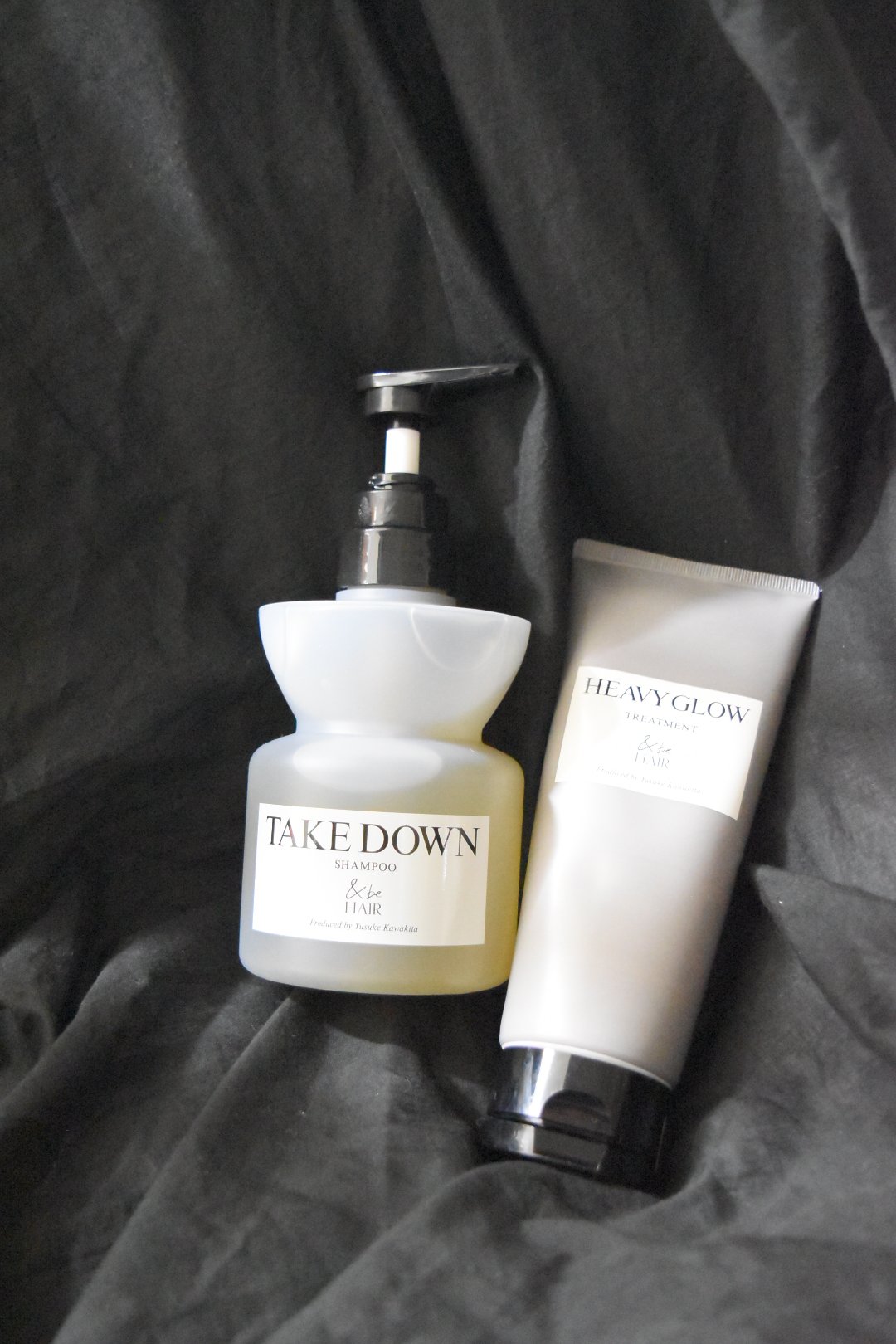 &be ヘビーグロウトリートメント/&be HAIR/洗い流すヘアトリートメントを使ったクチコミ（1枚目）