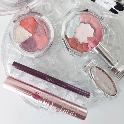 ジルスチュアート ブルームクチュール アイズ/JILL STUART/アイシャドウパレットを使ったクチコミ(10枚目)