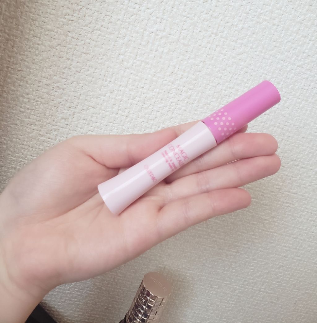マジックコンシーラー/カリプソ/リキッドコンシーラーを使ったクチコミ(1枚目)