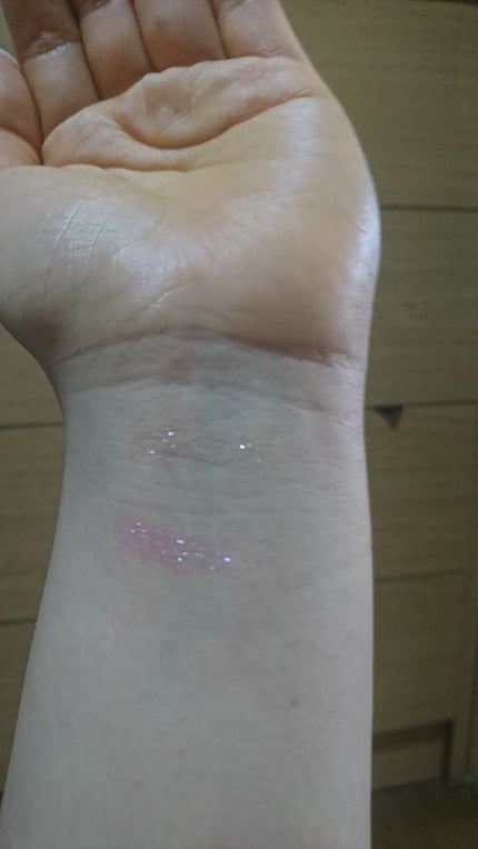 ピクニック エアームースアイズ/ETUDE/ジェル・クリームアイシャドウを使ったクチコミ(2枚目)