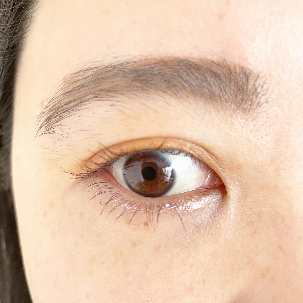 グリッターイルミネーションライナー/CipiCipi/リキッドアイライナーを使ったクチコミ(2枚目)