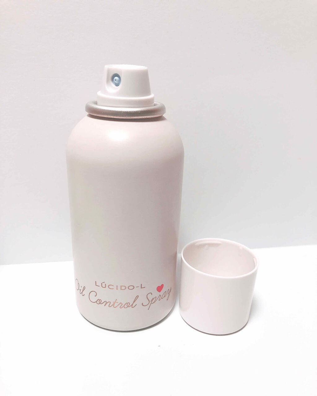 #髪のベタつきリセットスプレー/ルシードエル/ヘアミストを使ったクチコミ（3枚目）