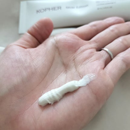 Clay Prime Pack To Foam/KOPHER/洗顔フォームを使ったクチコミ(2枚目)