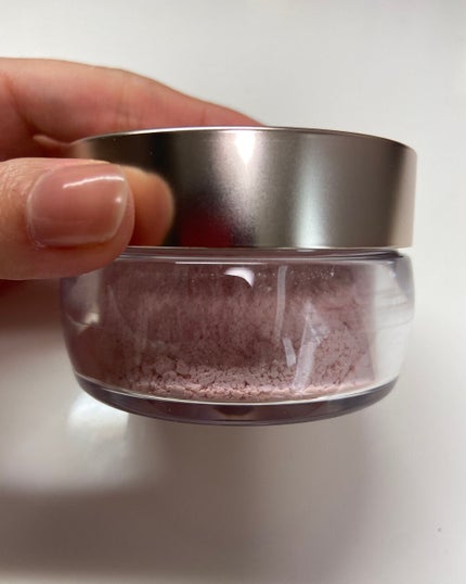 フェイスパウダー/DECORTÉ/ルースパウダーを使ったクチコミ(3枚目)