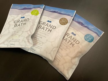 GRAND BATH Herbal Woody/GRAND BATH/入浴剤を使ったクチコミ（2枚目）