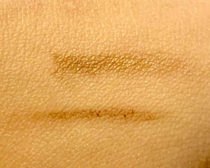 ブロウラッシュEX ウォーターストロング Wアイブロウ (ジェルペンシル&パウダー)/ブロウラッシュ/パウダーアイブロウを使ったクチコミ(2枚目)