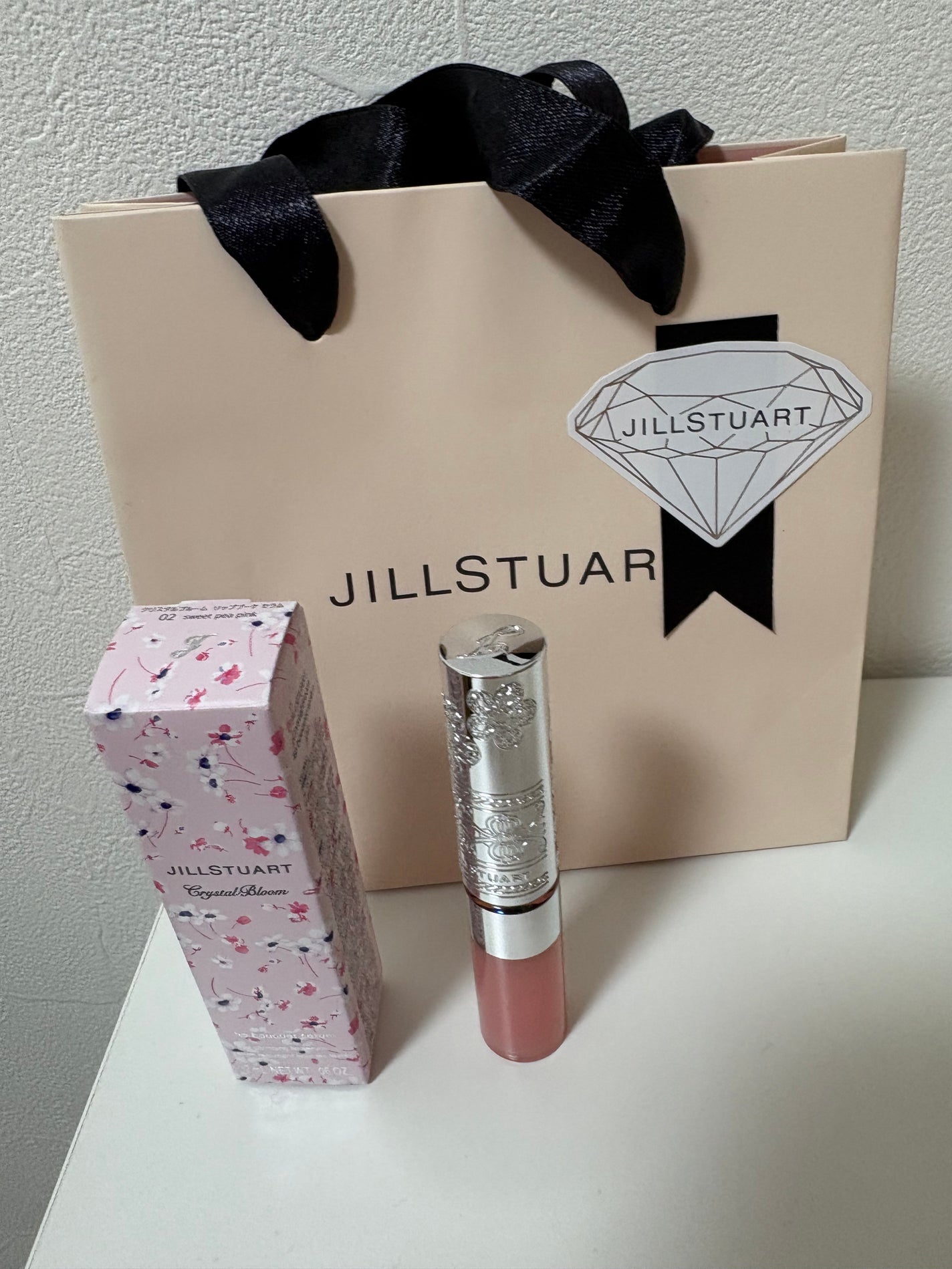 °+ð«§ð§žã¿ã¿ã¿ðð«§+° on LIPS ã3åç®ã®è³Œå
¥ã§ããžã«ã¹ãã¥ã¢ãŒãã§ãã¯ãªã¹ã¿ã«ãã«ãŒã ãªããã..ãïŒ2æç®ïŒ