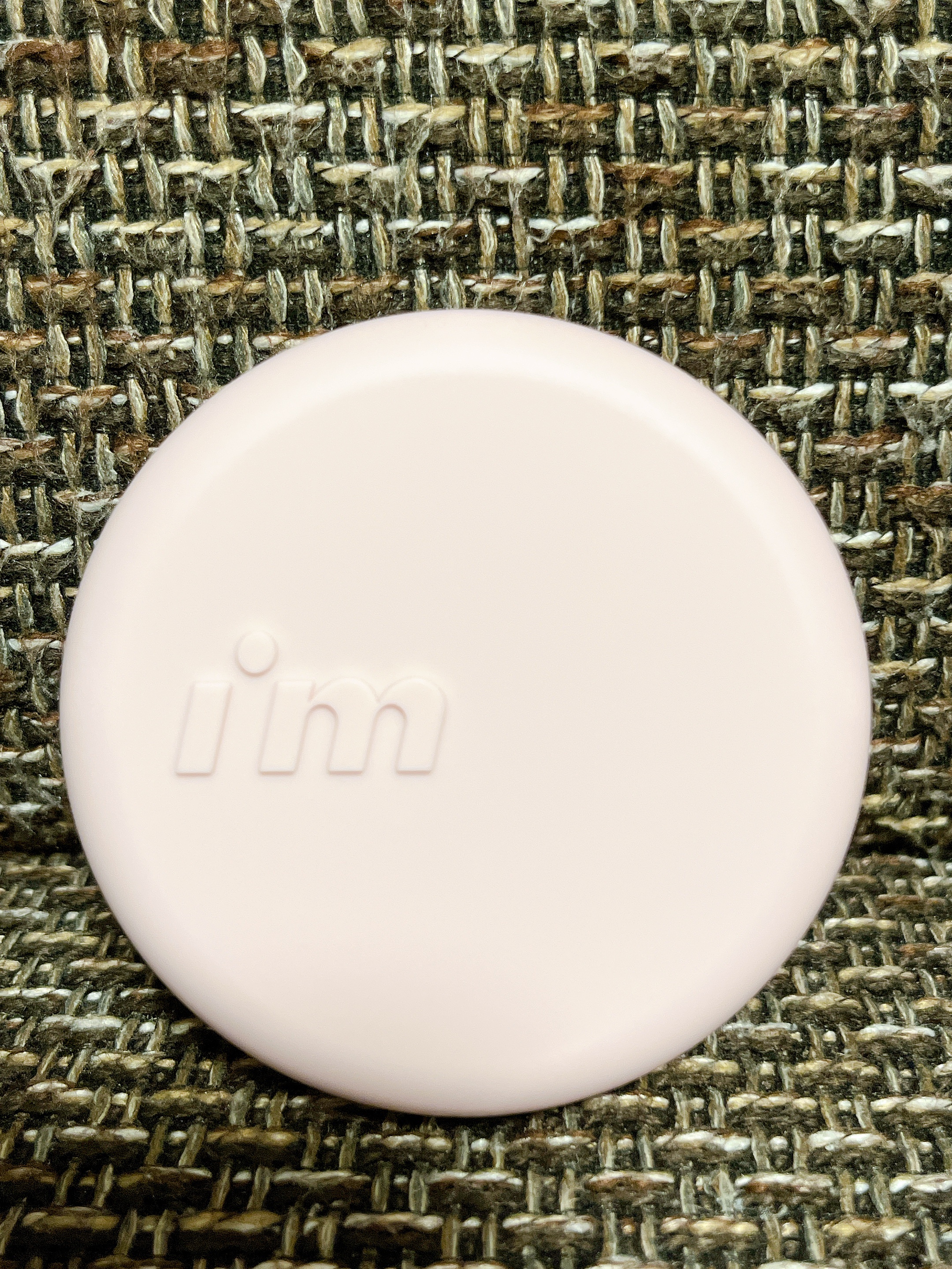 ワンダーベルベットラスティングクッション/i’m meme/クッションファンデーションを使ったクチコミ（3枚目）