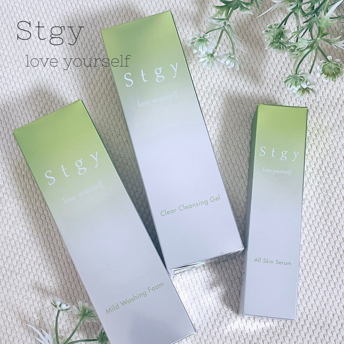クリアクレンジングジェル/Stgy/クレンジングジェルを使ったクチコミ(1枚目)