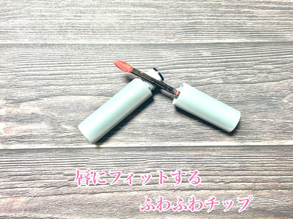 シフォンマット ルージュ/ESPRIQUE/口紅を使ったクチコミ（2枚目）