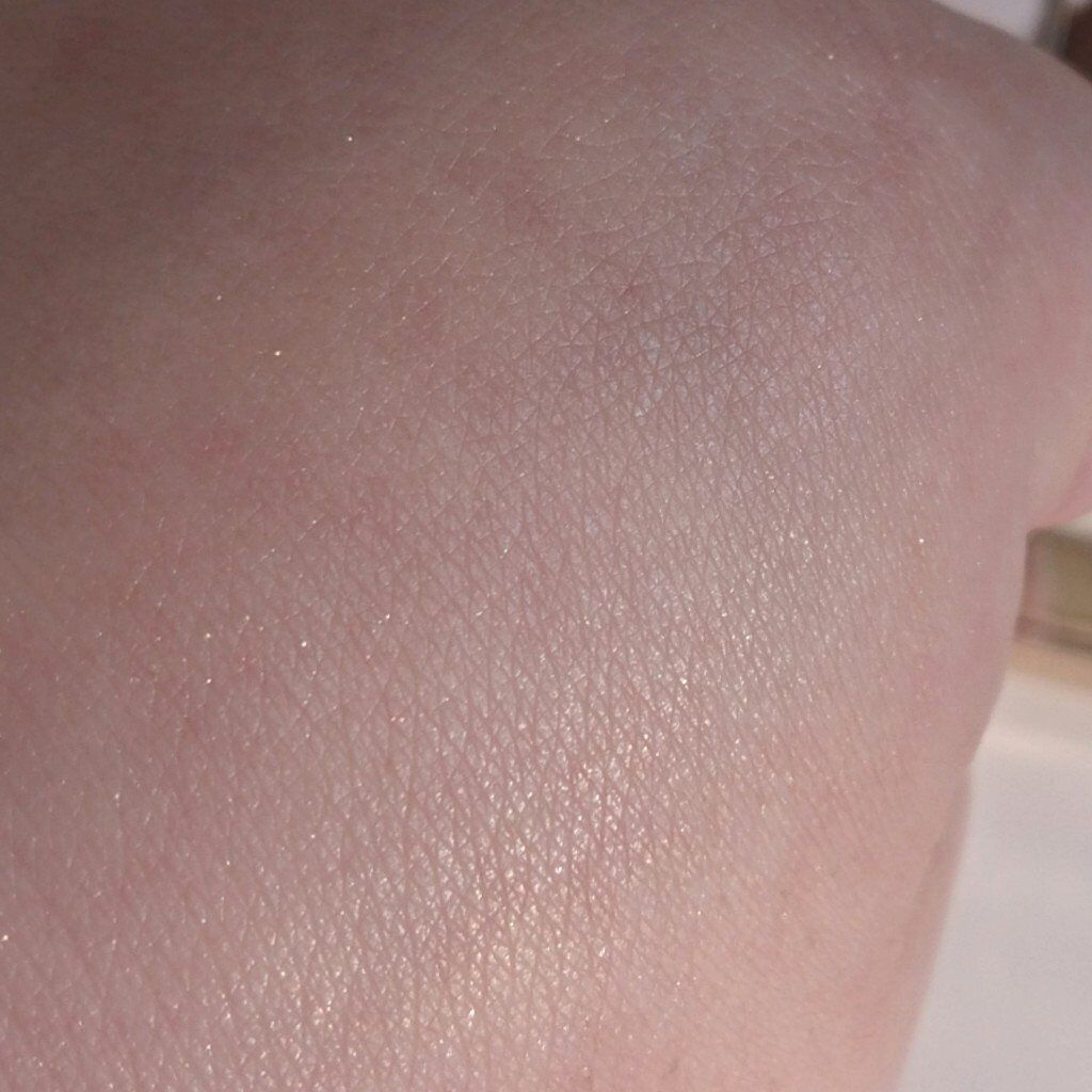 クレ・ド・ポー ボーテ レオスールデクラ/クレ・ド・ポー ボーテ/パウダーハイライトを使ったクチコミ(3枚目)