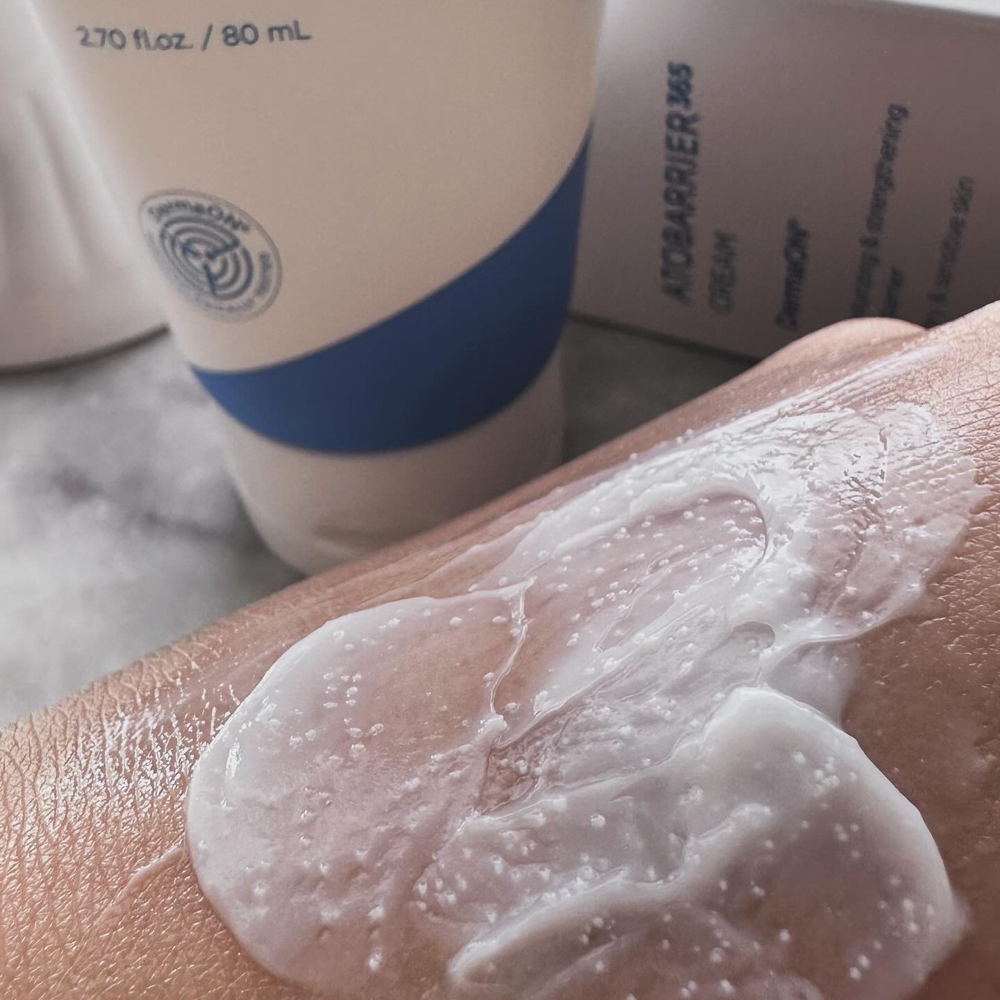 アトバリア365クリーム/AESTURA/フェイスクリームを使ったクチコミ（3枚目）