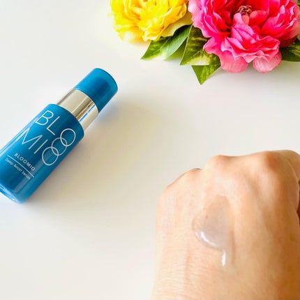 ディープブーストセラム/ブルーミオ/美容液を使ったクチコミ(4枚目)