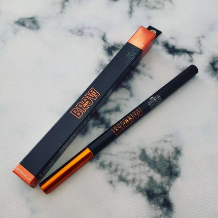 ブロウインク カラーティントデュオ/MAYBELLINE NEW YORK/眉ティントを使ったクチコミ(1枚目)