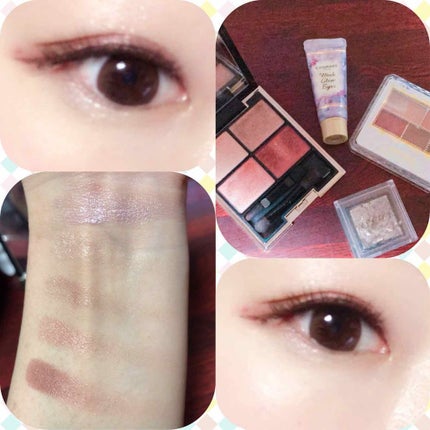 デザイニング カラー アイズ/SUQQU/アイシャドウパレットを使ったクチコミ(1枚目)