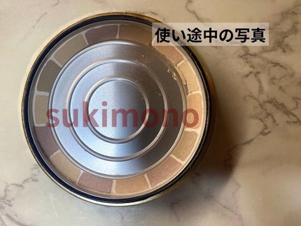 エレガンス ラ プードル オートニュアンス リクスィーズ/Elégance/プレストパウダーを使ったクチコミ(5枚目)