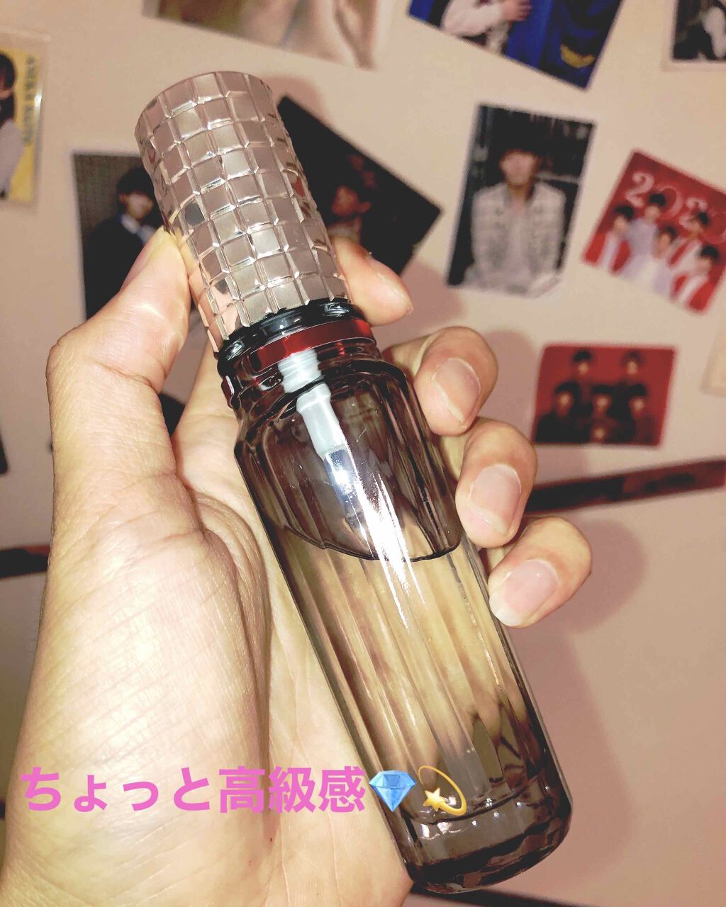 インカント チャーム オーデトワレ スプレー/サルヴァトーレ フェラガモ/香水(レディース)を使ったクチコミ(3枚目)