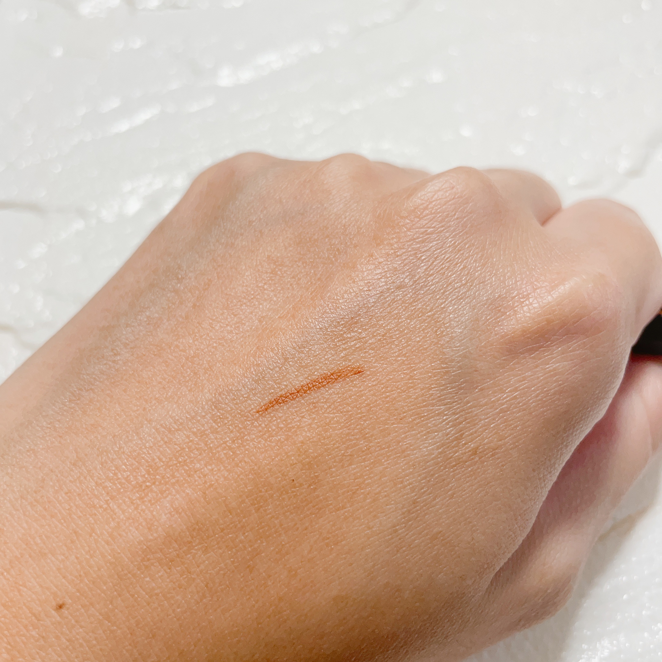 リタッチアイライナー /3650/リキッドアイライナーを使ったクチコミ（3枚目）