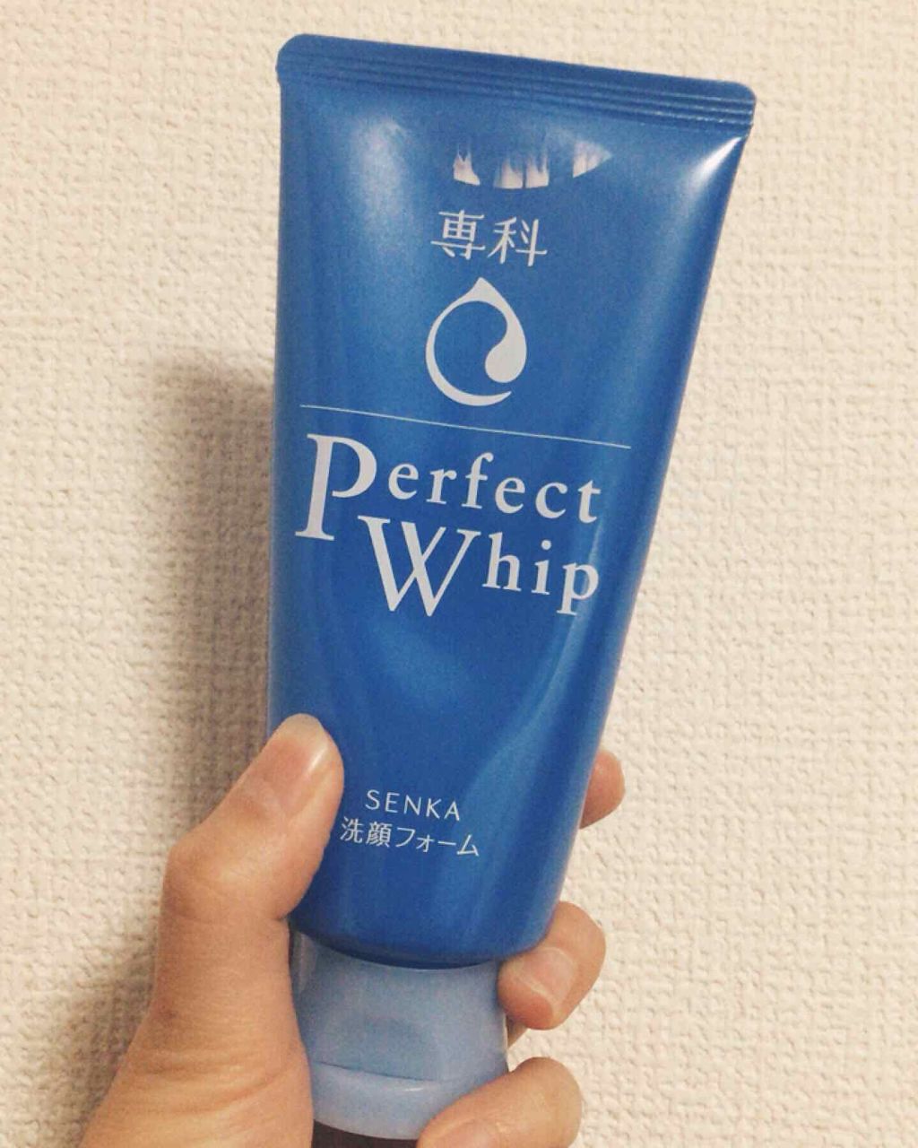 パーフェクトホイップn/SENKA（専科）/洗顔フォームを使ったクチコミ（1枚目）