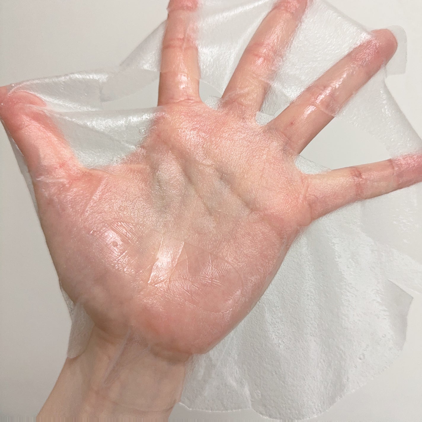 パーフェクトバランシング モイストゼリーマスク/ネイチャーリパブリック/シートマスク・パックを使ったクチコミ(3枚目)