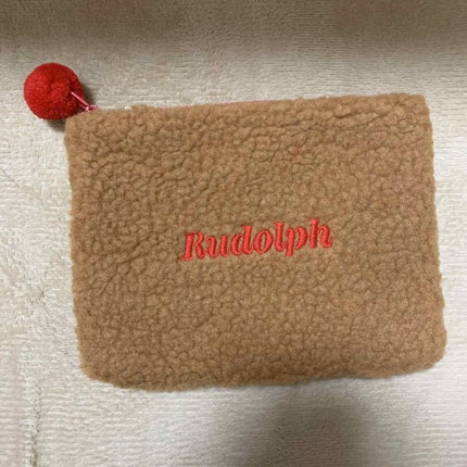 ルドルフ プレイカラー アイシャドウミニ トナカイ/ETUDE/アイシャドウパレットを使ったクチコミ(4枚目)