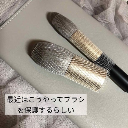 SIXPLUS マグネットメイクブラシ立て/SIXPLUS/その他化粧小物を使ったクチコミ(5枚目)