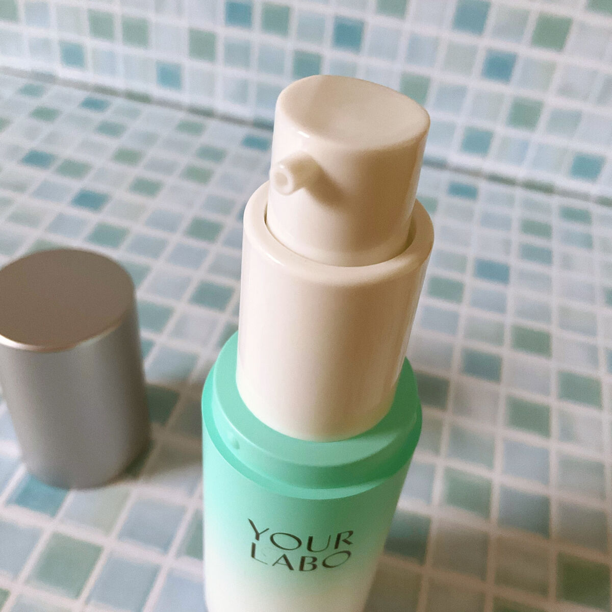 リンクルホワイト スキンクリーム/YOUR LABO /フェイスクリームを使ったクチコミ（2枚目）