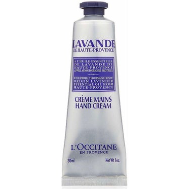 ラベンダー リラックスハンドクリーム 30ml/L'OCCITANE/ハンドクリームを使ったクチコミ（2枚目）