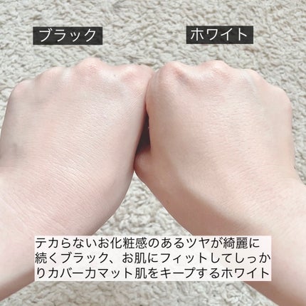 レイヤリングフィットカバークッションEX/TFIT/クッションファンデーションを使ったクチコミ(5枚目)