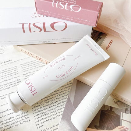 Cedarwood and Quiet Moment/Perfume Stick/TISLO/練り香水を使ったクチコミ(2枚目)