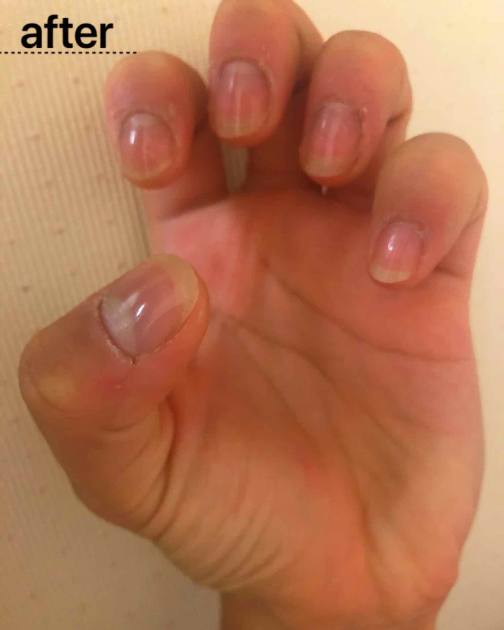 佐野 愛麗 on LIPS 「どうもどうもあいらです❤︎"お久しぶりですね🤗今回はサリアの爪..」(3枚目)